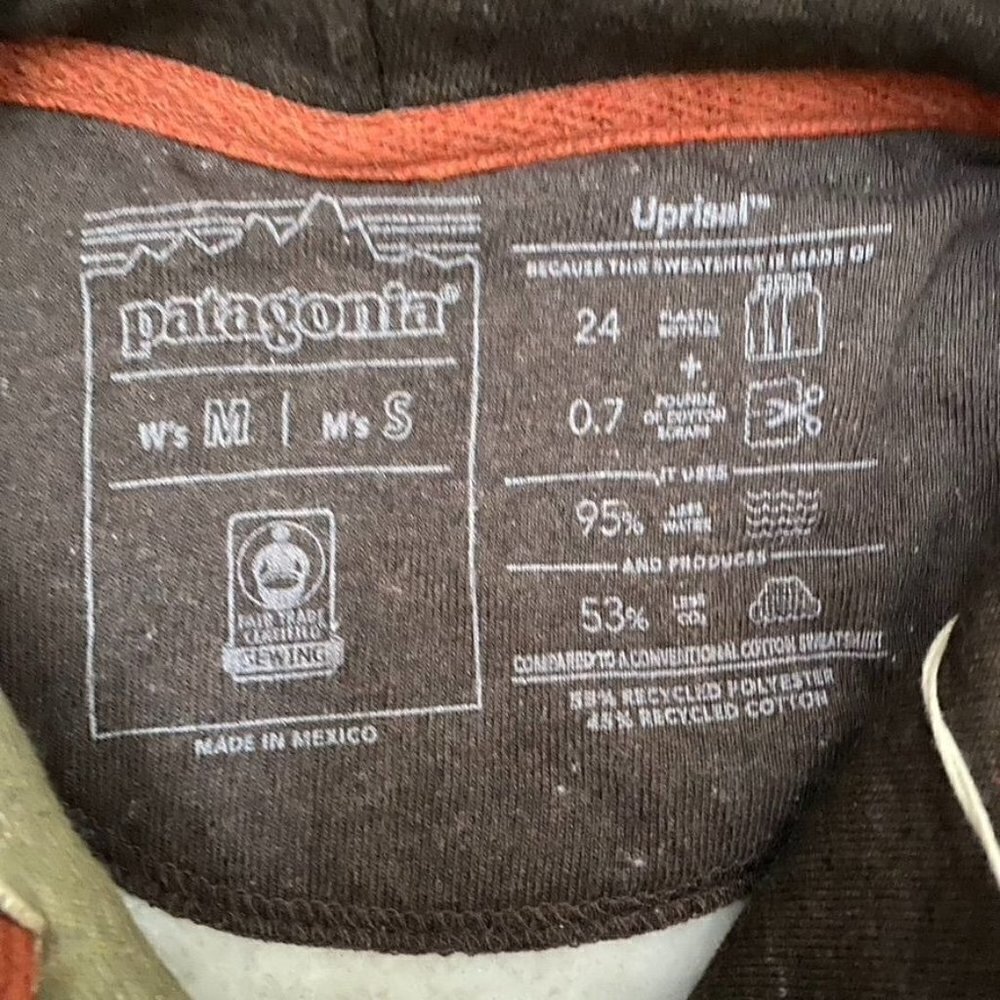 Patagonia GPIW™ Uprisal Hoody Regular Fit Women's Med - Picture 7 of 12